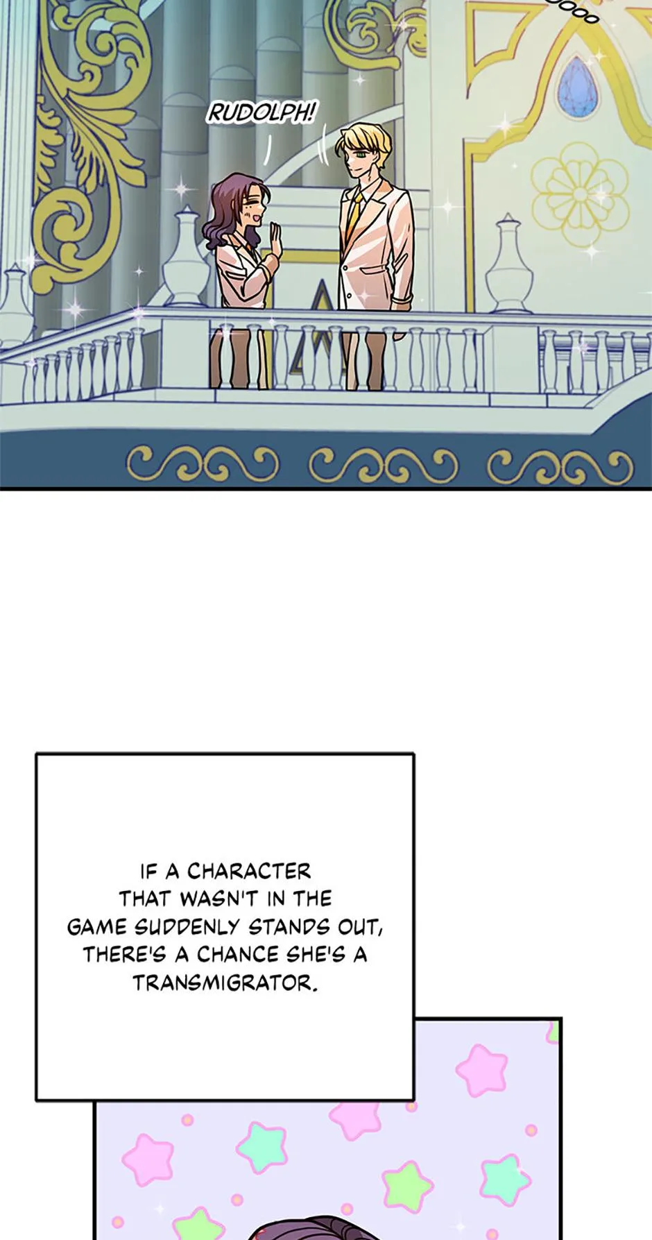 The Overlord Lady Chapter 4 page 35 - 