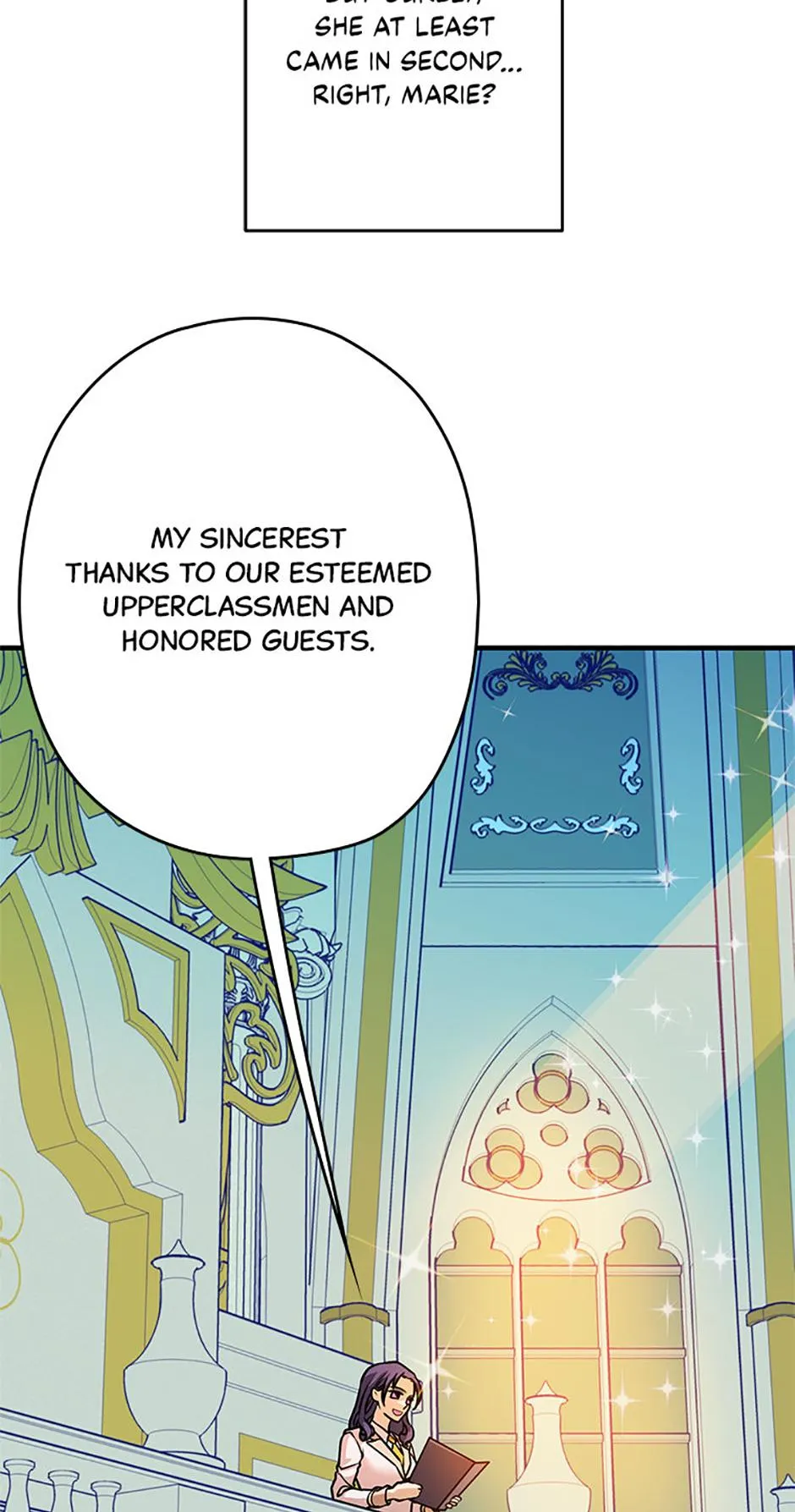 The Overlord Lady Chapter 4 page 38 - 