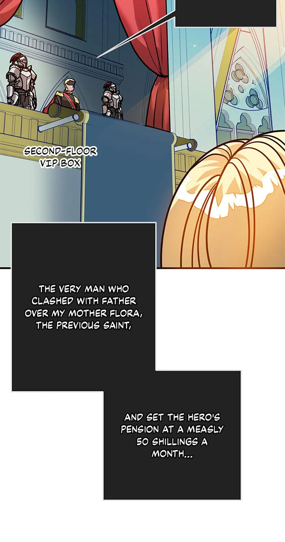 The Overlord Lady Chapter 4 page 40 - 