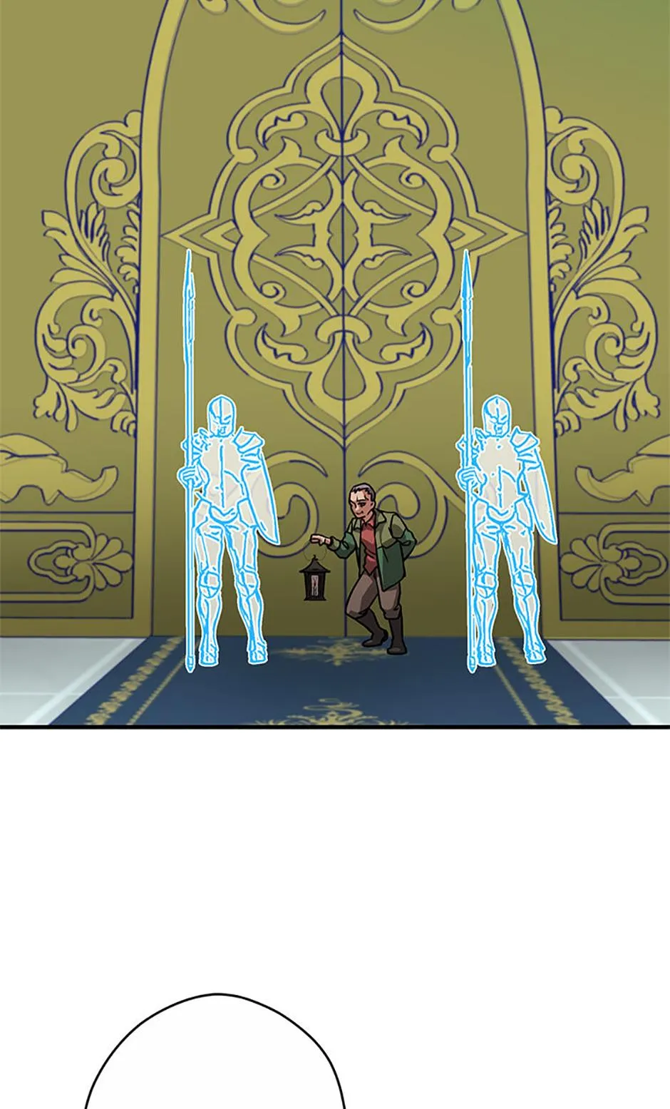 The Overlord Lady Chapter 4 page 47 - 