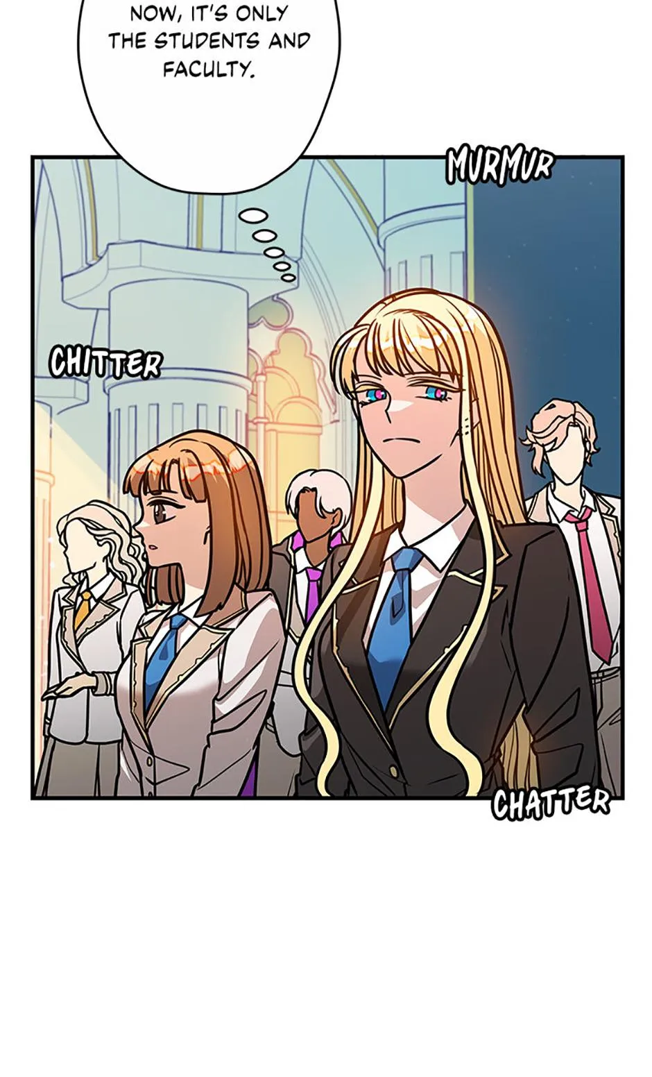 The Overlord Lady Chapter 4 page 48 - 