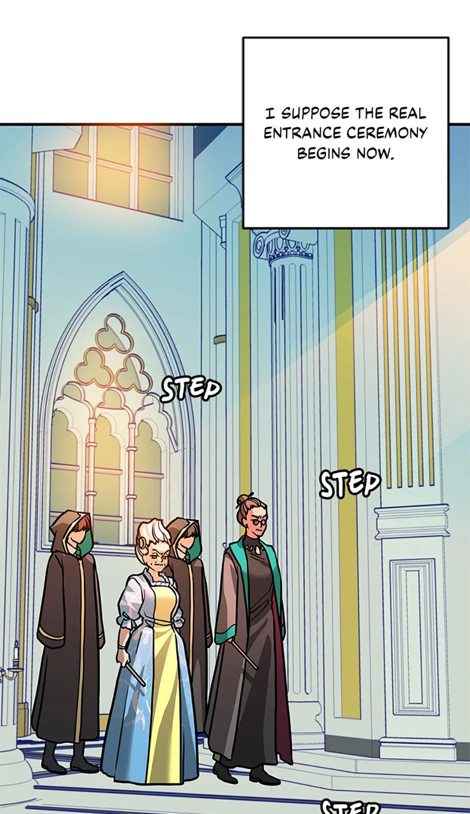 The Overlord Lady Chapter 4 page 49 - 