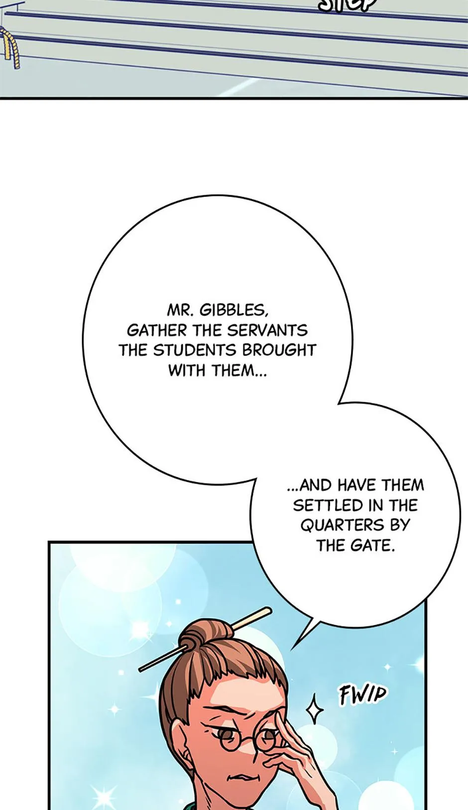 The Overlord Lady Chapter 4 page 50 - 