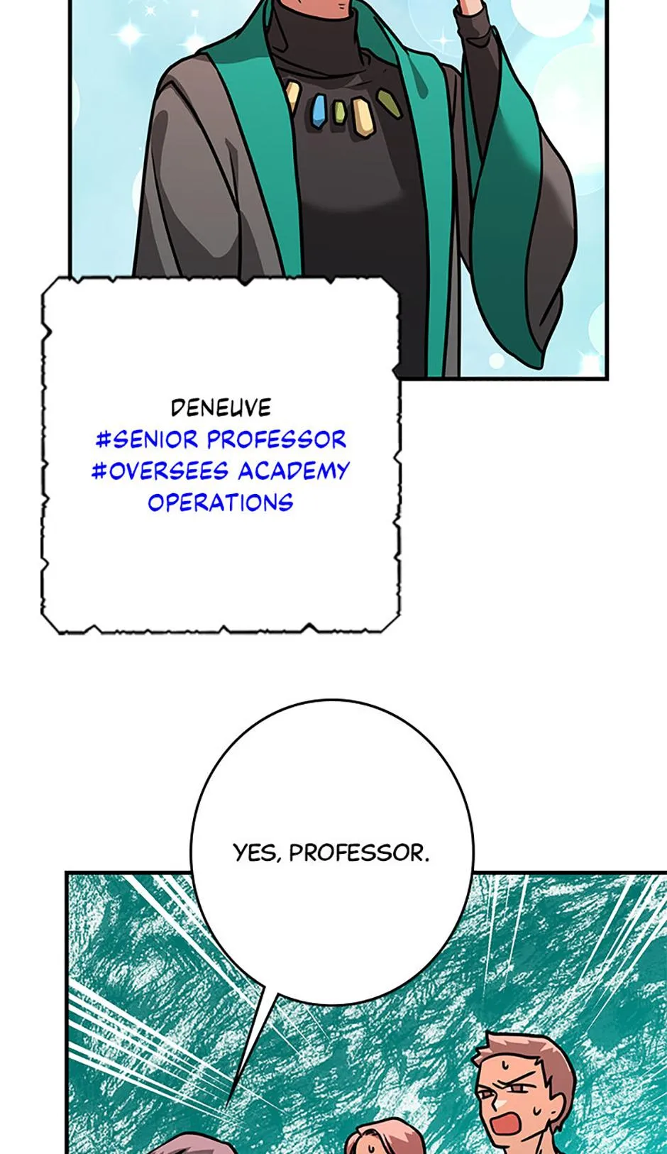 The Overlord Lady Chapter 4 page 51 - 