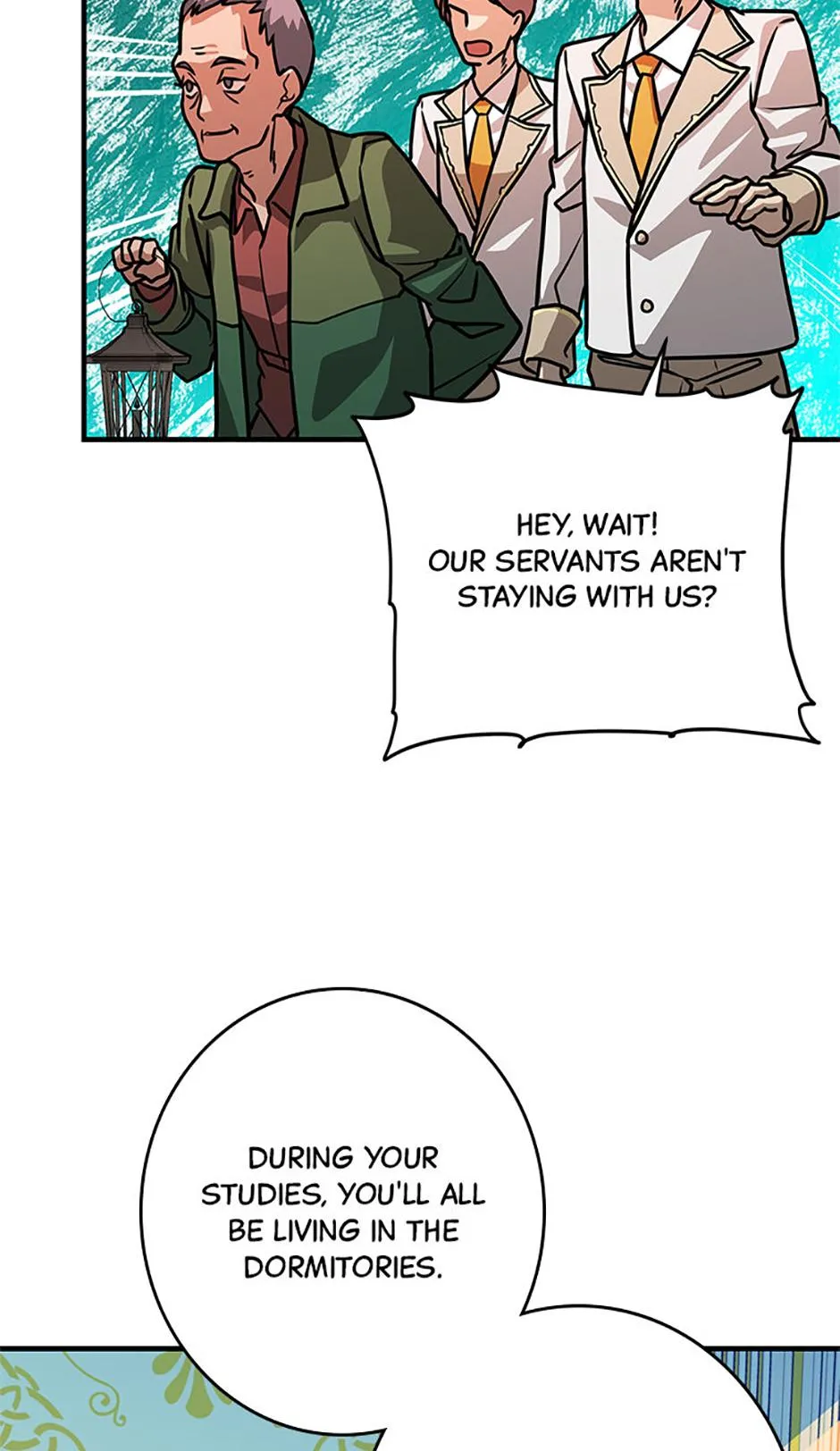 The Overlord Lady Chapter 4 page 52 - 