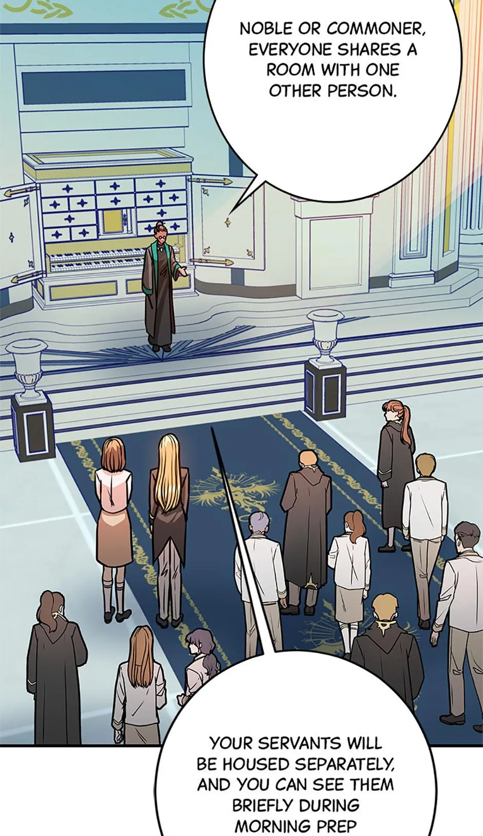 The Overlord Lady Chapter 4 page 53 - 