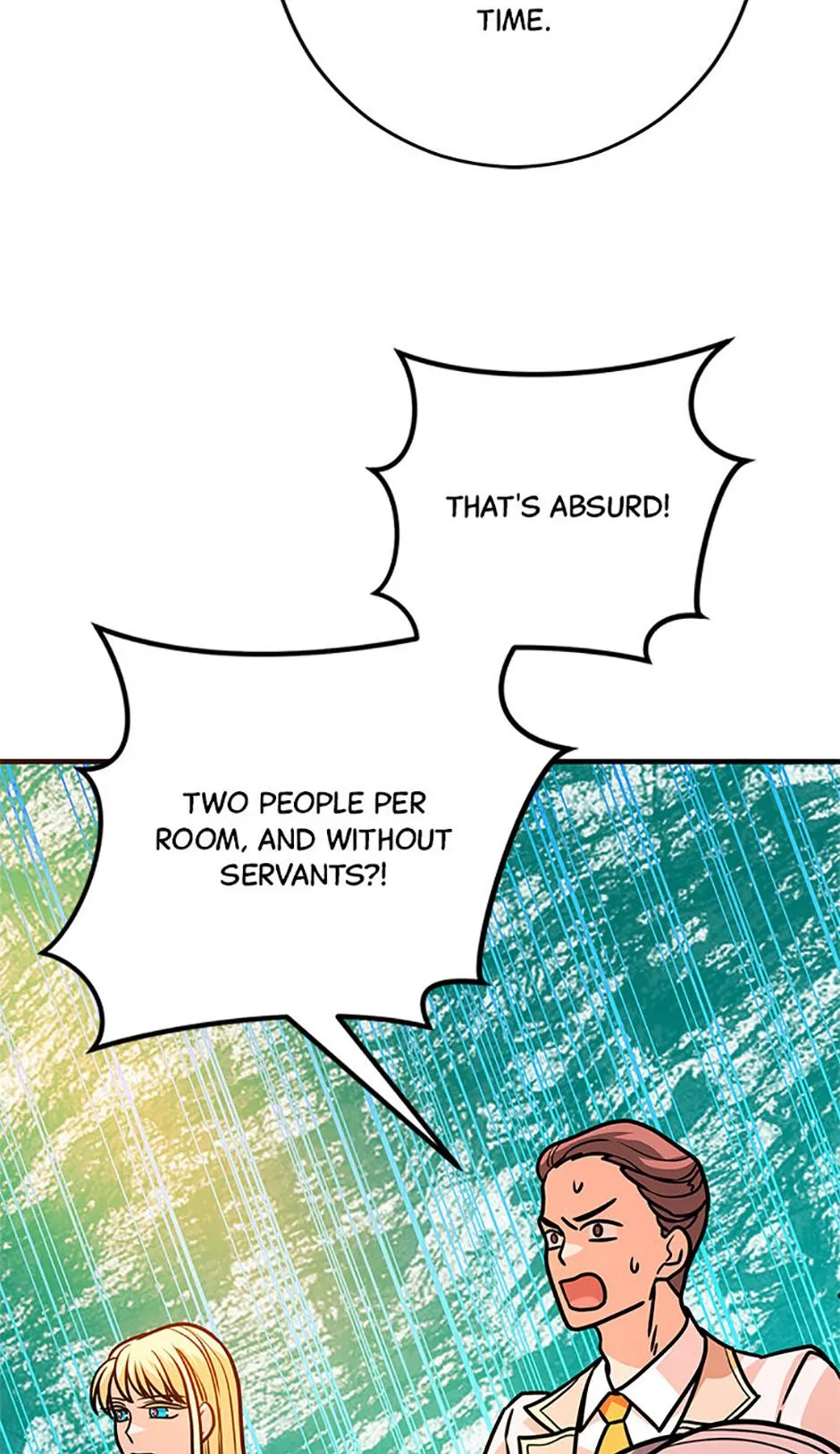 The Overlord Lady Chapter 4 page 54 - 