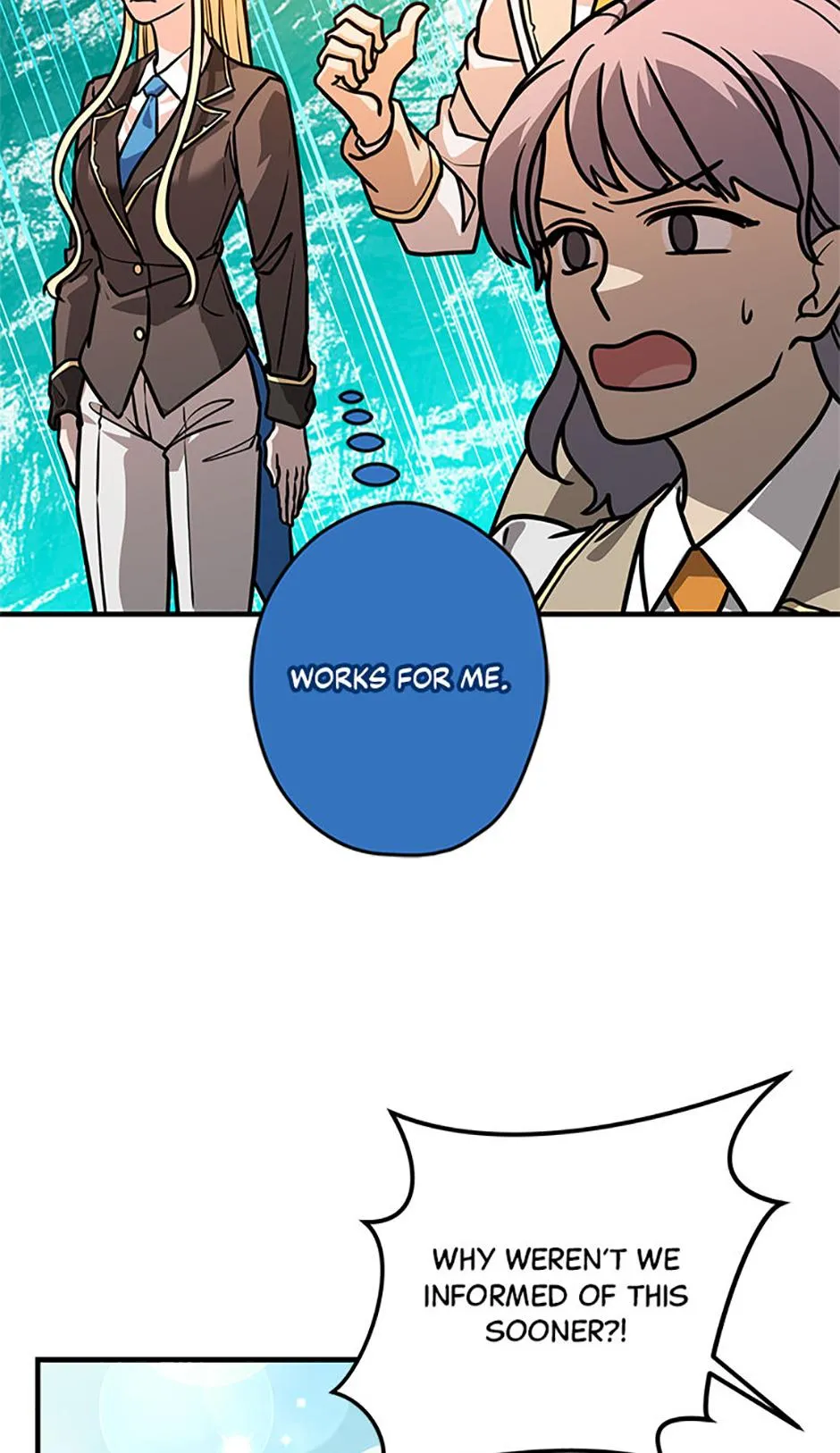 The Overlord Lady Chapter 4 page 55 - 