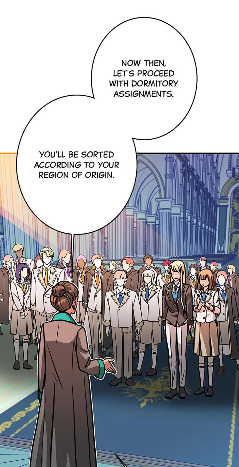 The Overlord Lady Chapter 4 page 57 - 