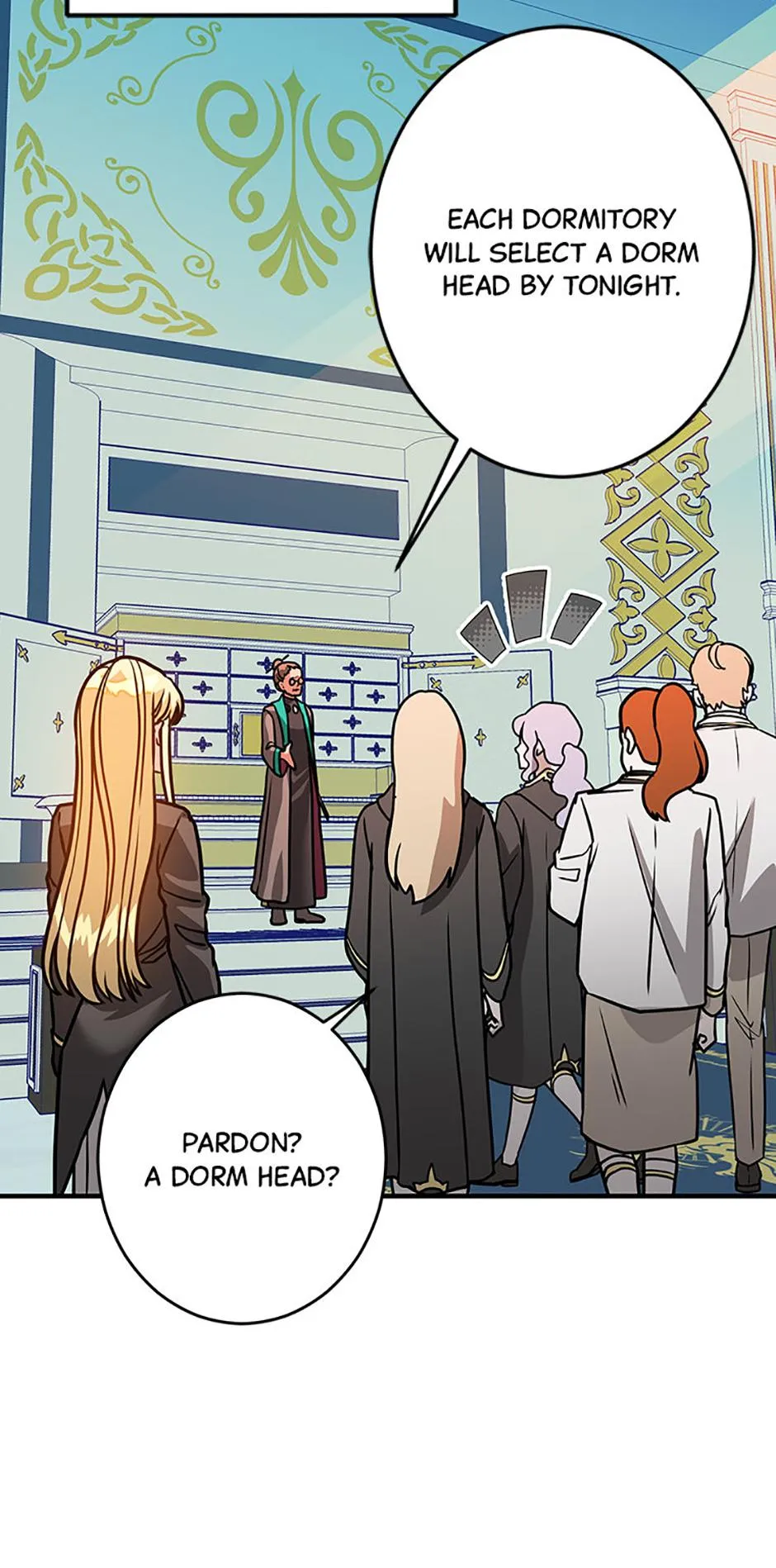 The Overlord Lady Chapter 4 page 67 - 