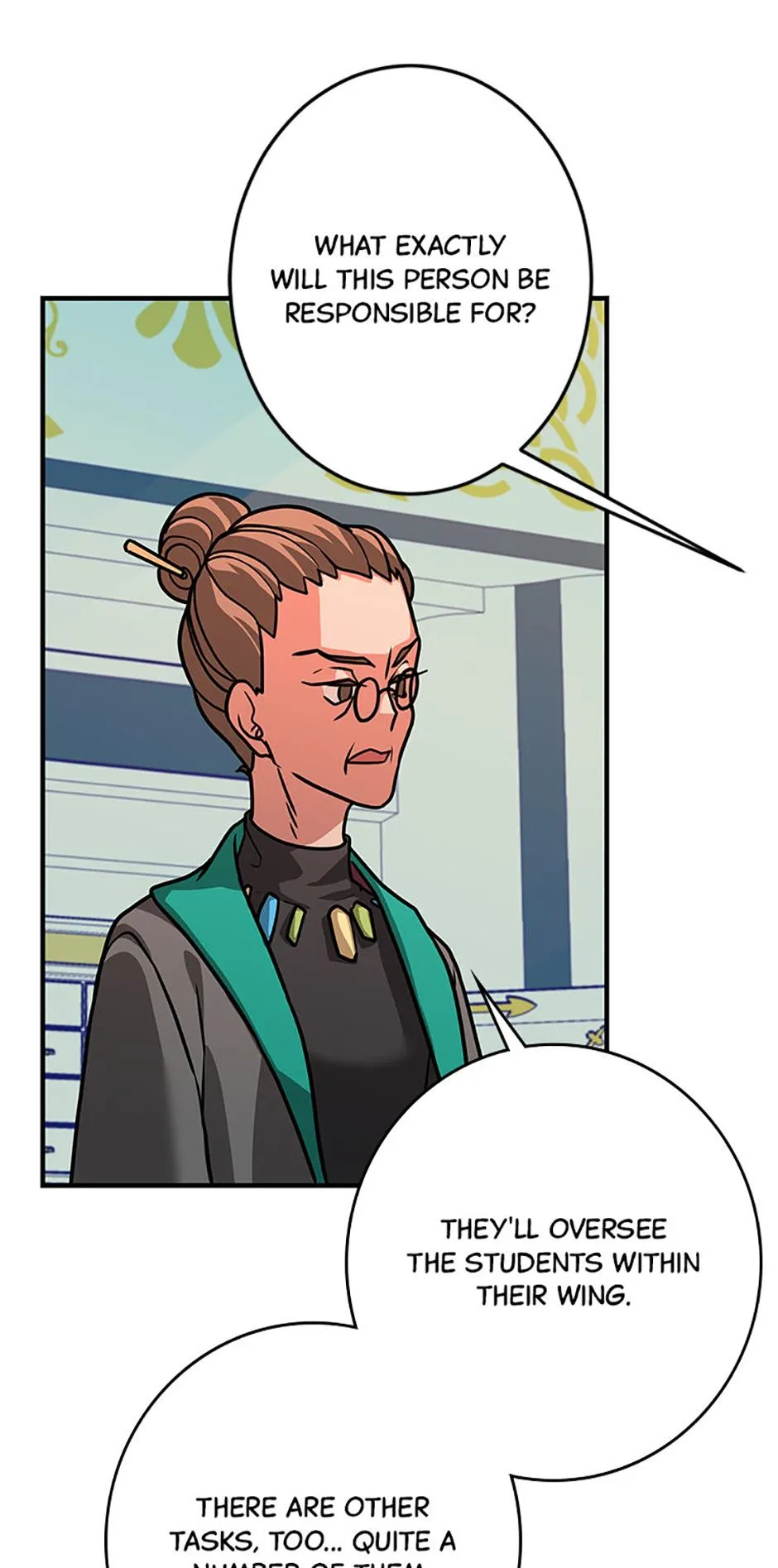 The Overlord Lady Chapter 4 page 68 - 