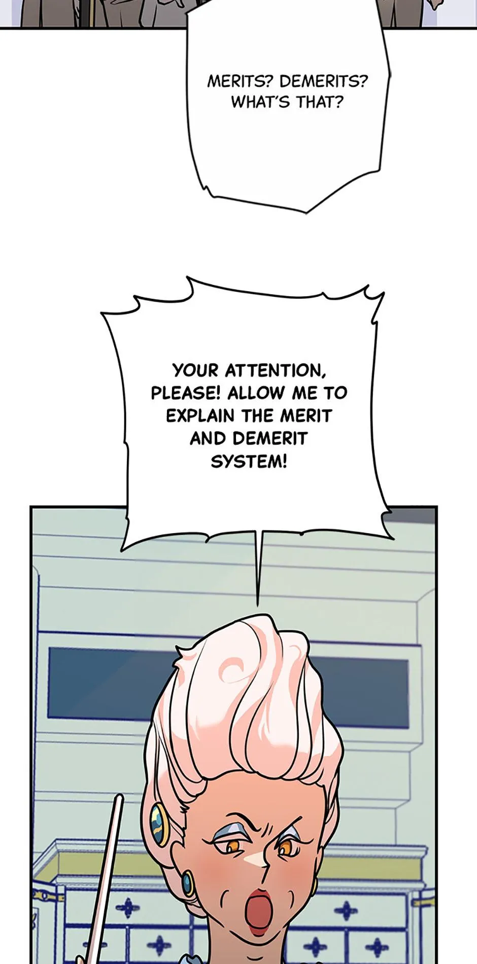 The Overlord Lady Chapter 4 page 70 - 