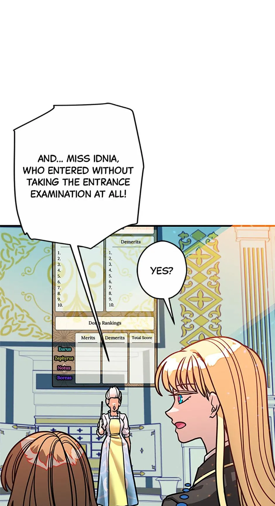 The Overlord Lady Chapter 5 page 1 - 