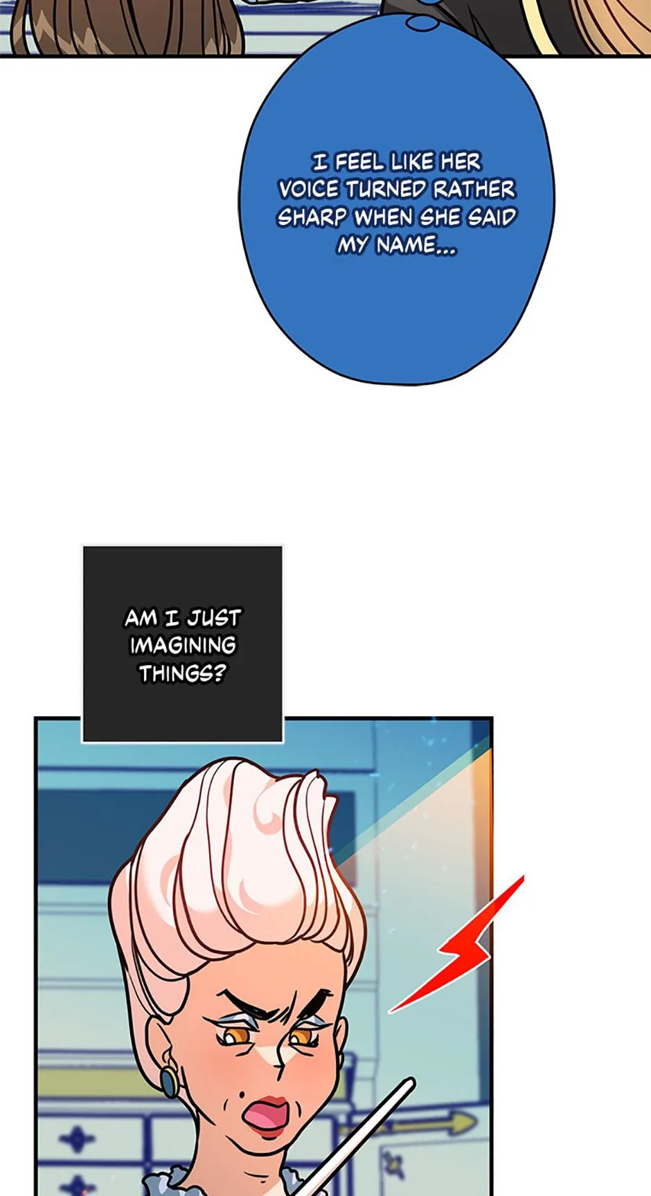 The Overlord Lady Chapter 5 page 2 - 