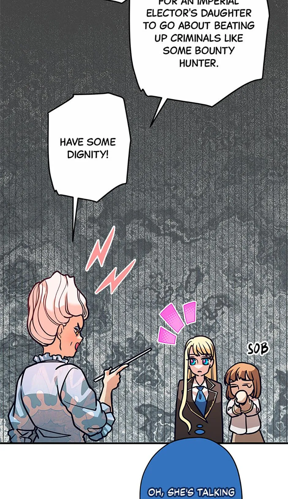 The Overlord Lady Chapter 5 page 12 - 