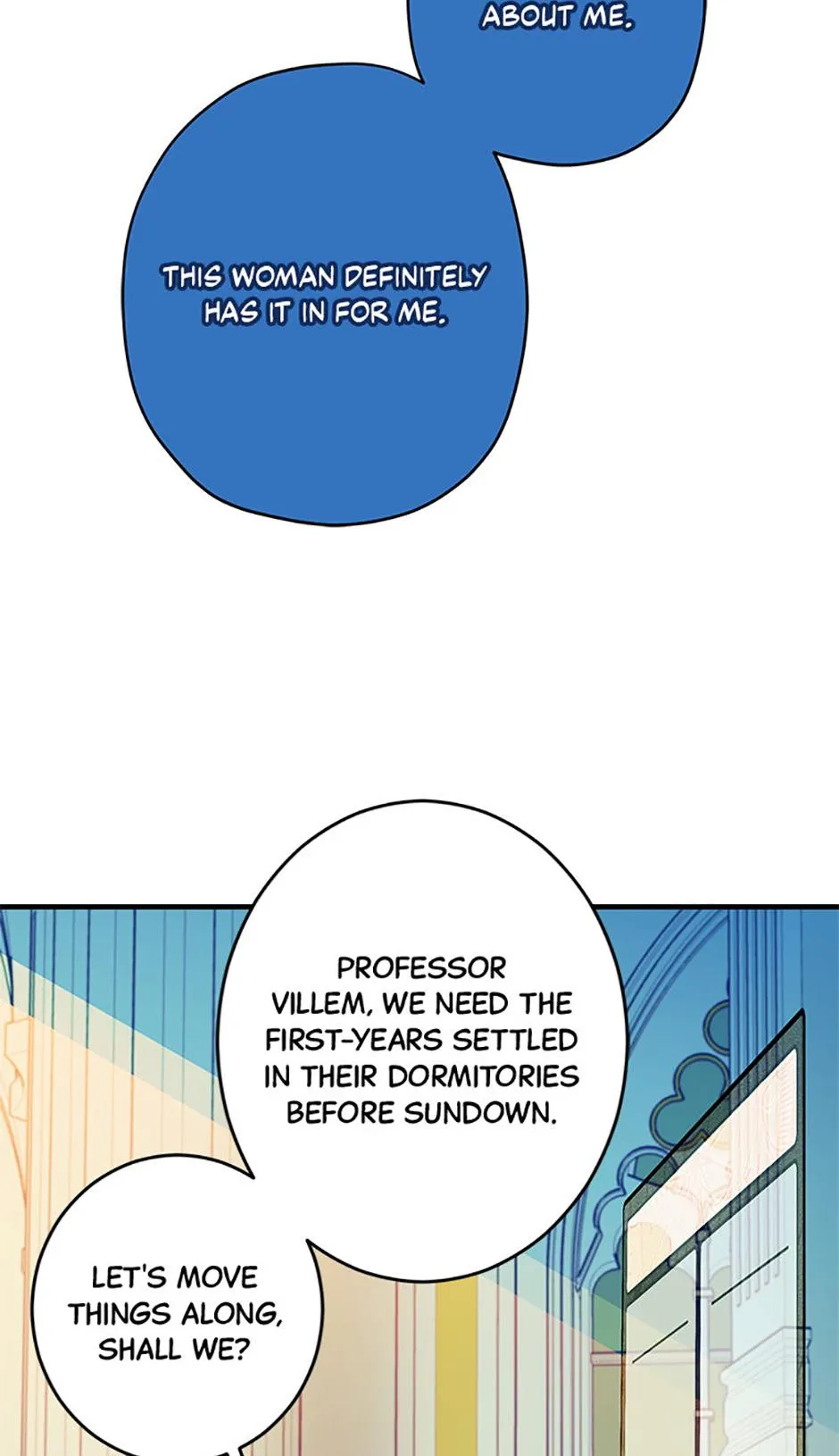 The Overlord Lady Chapter 5 page 13 - 