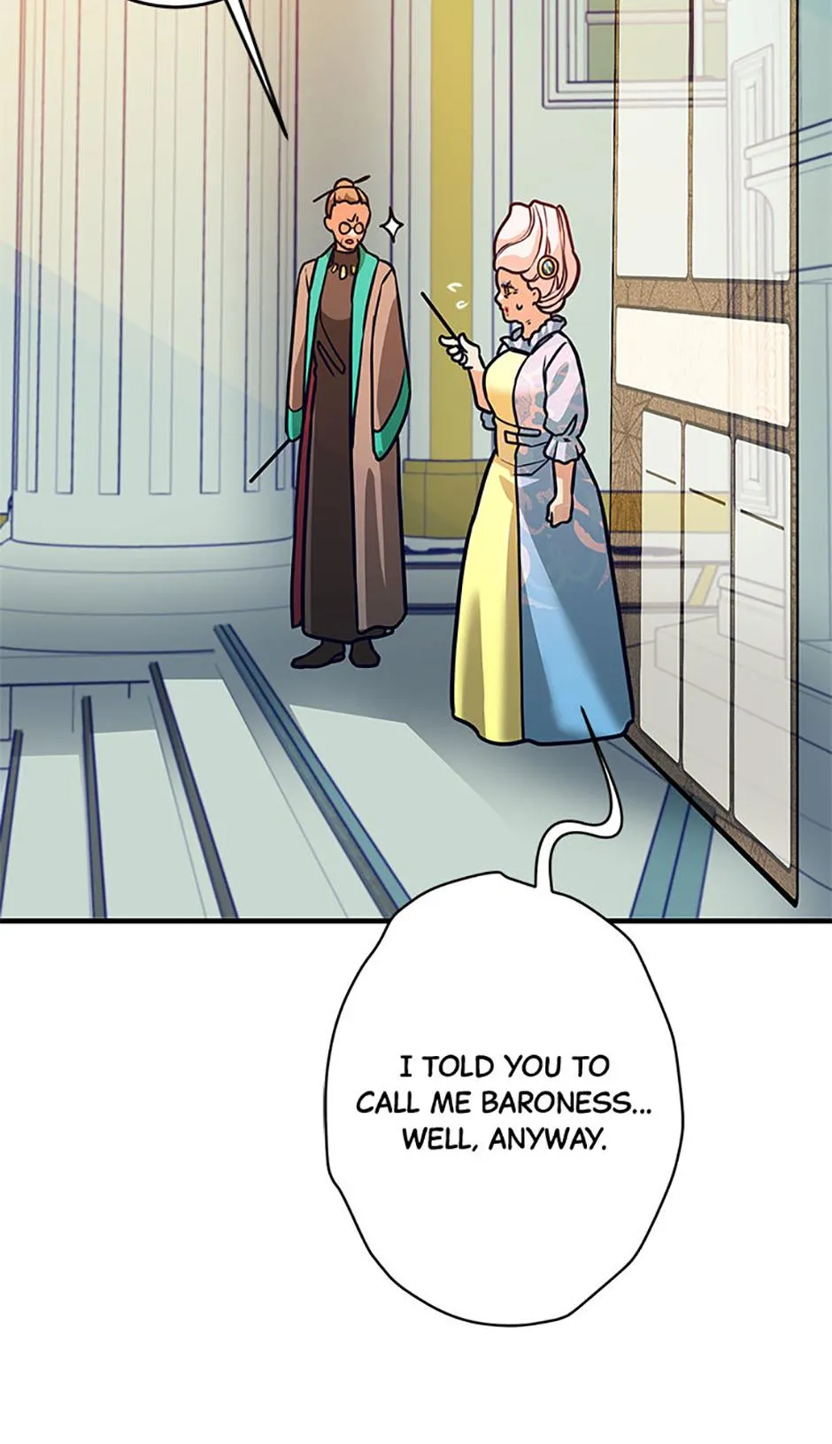 The Overlord Lady Chapter 5 page 14 - 