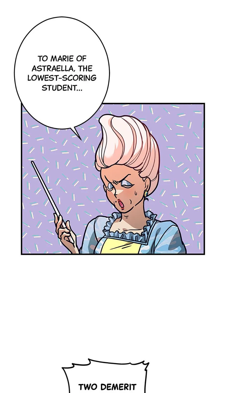 The Overlord Lady Chapter 5 page 15 - 