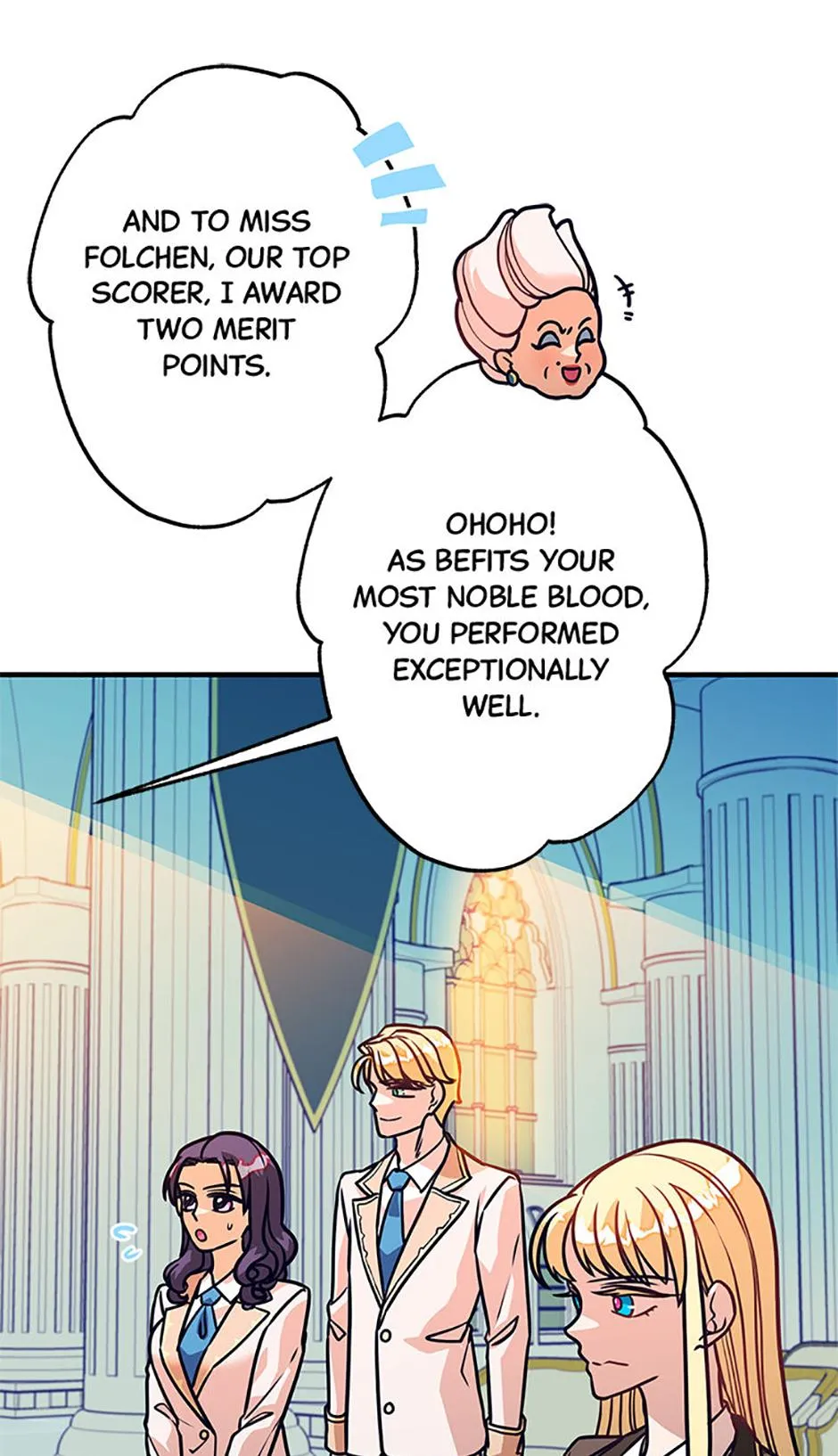 The Overlord Lady Chapter 5 page 17 - 