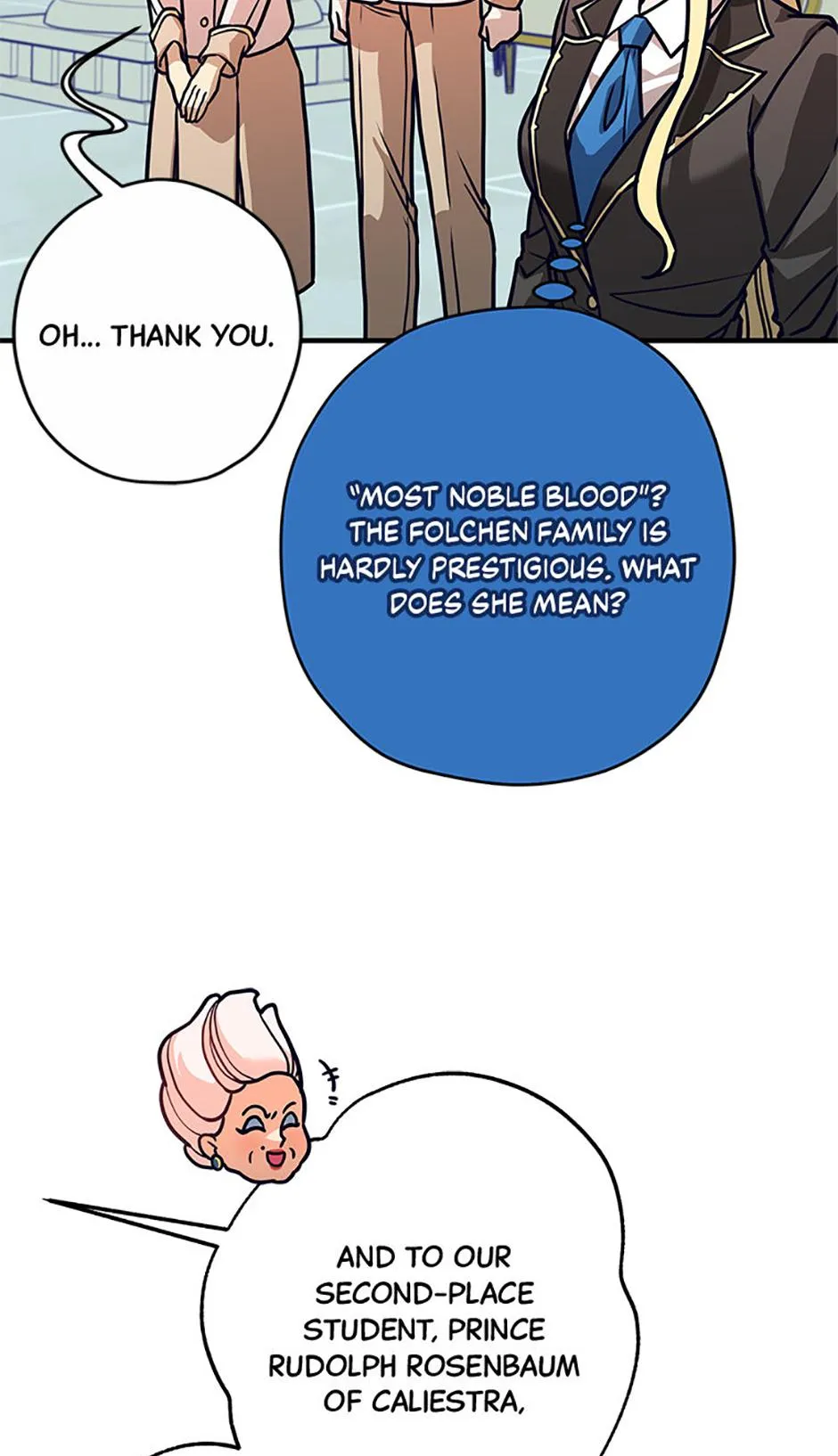 The Overlord Lady Chapter 5 page 18 - 