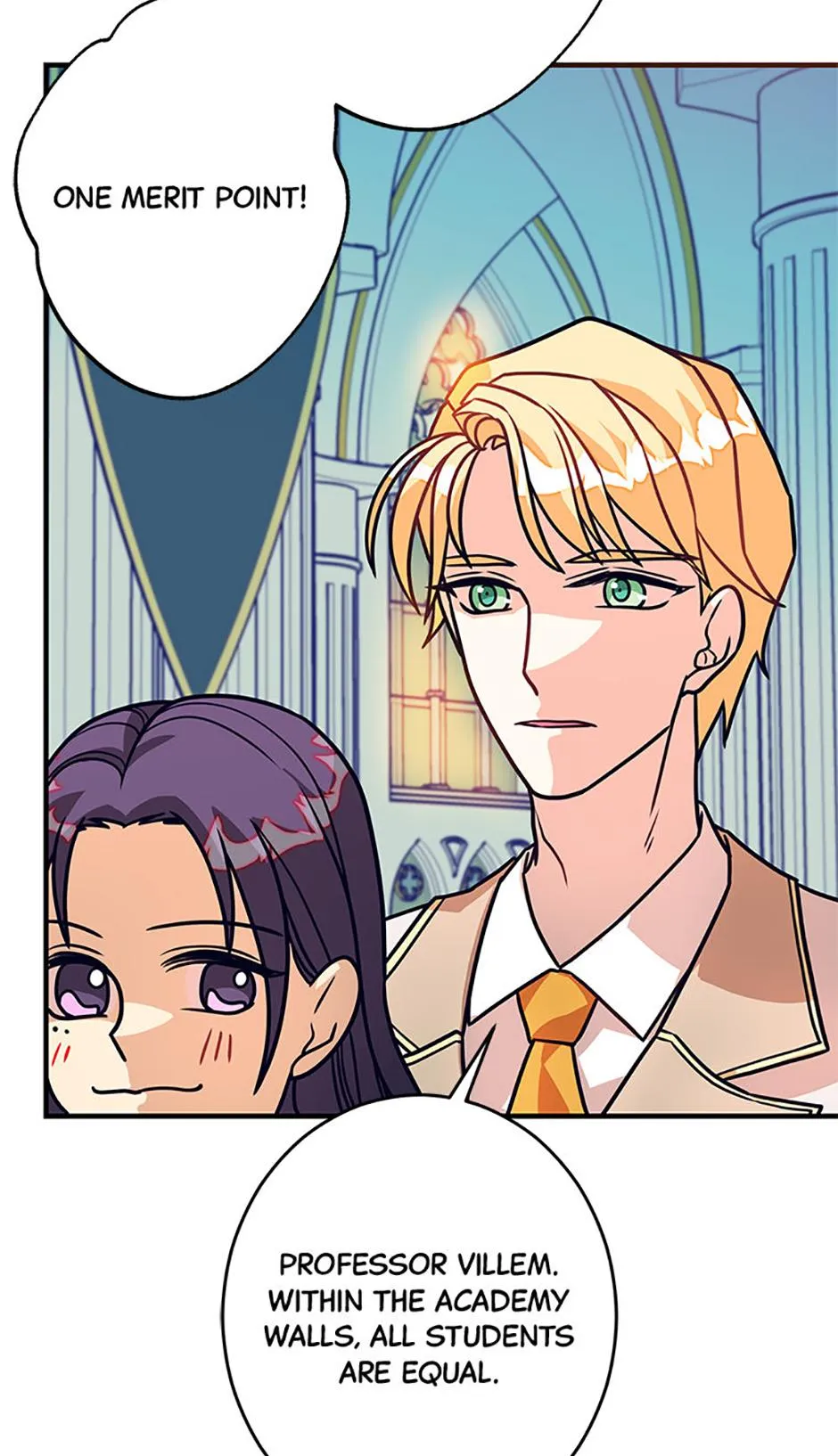 The Overlord Lady Chapter 5 page 19 - 