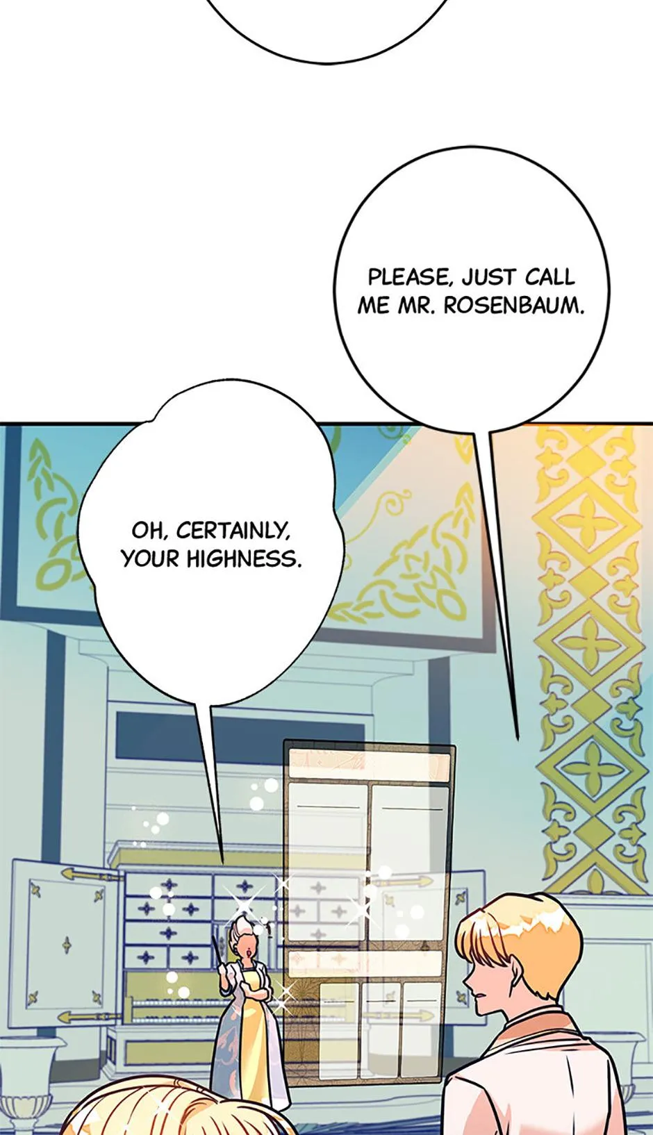 The Overlord Lady Chapter 5 page 20 - 