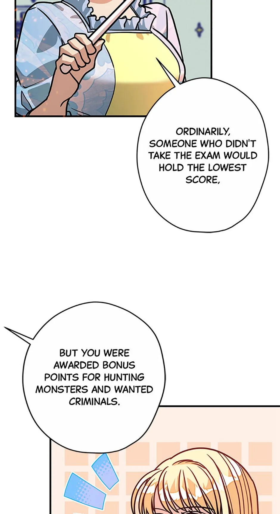 The Overlord Lady Chapter 5 page 3 - 