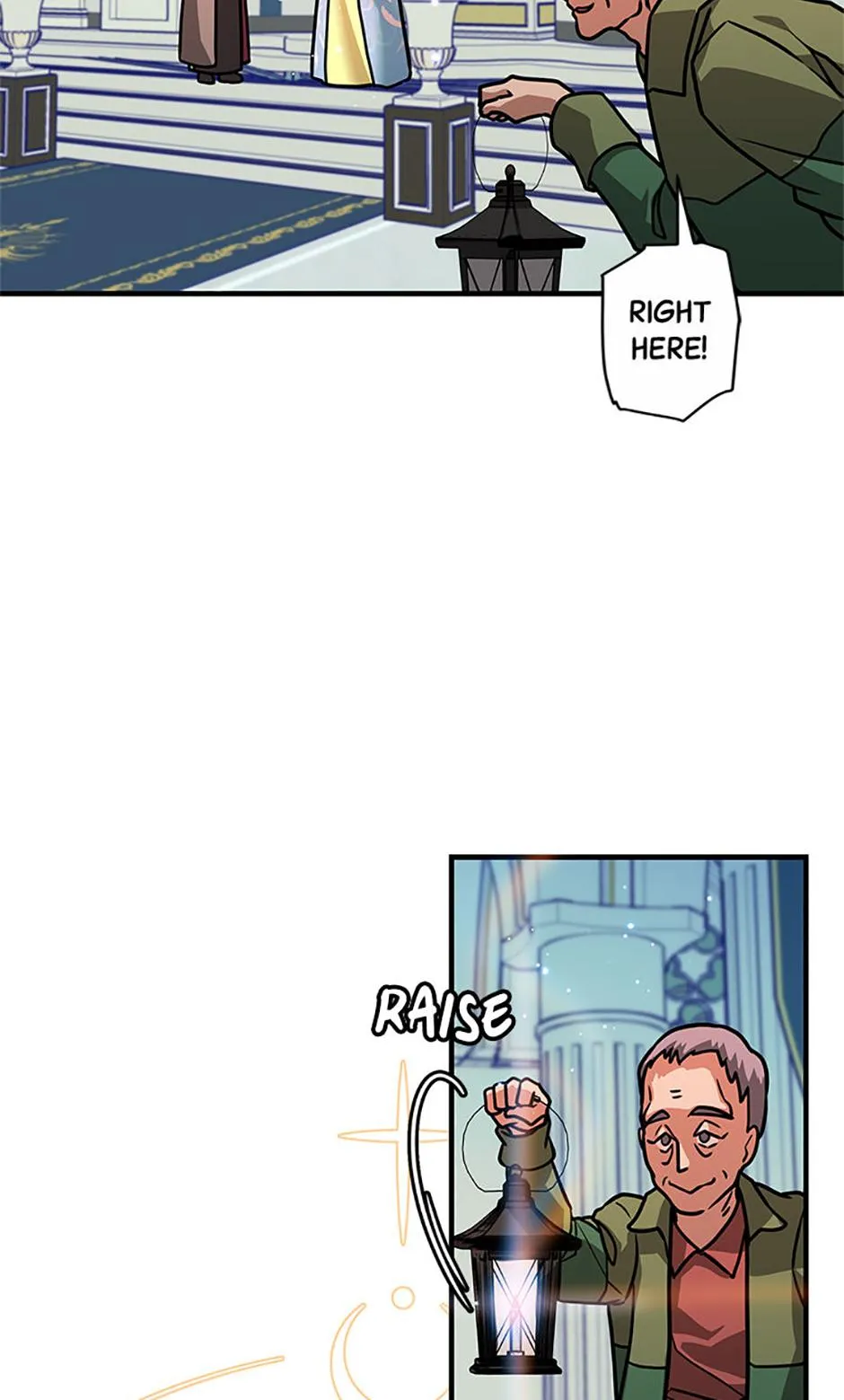 The Overlord Lady Chapter 5 page 27 - 