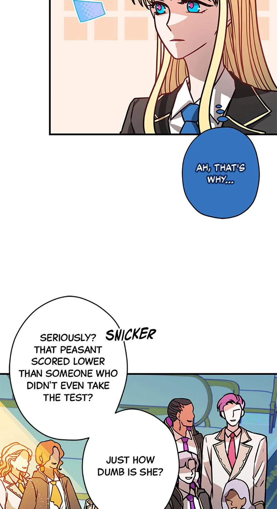 The Overlord Lady Chapter 5 page 4 - 