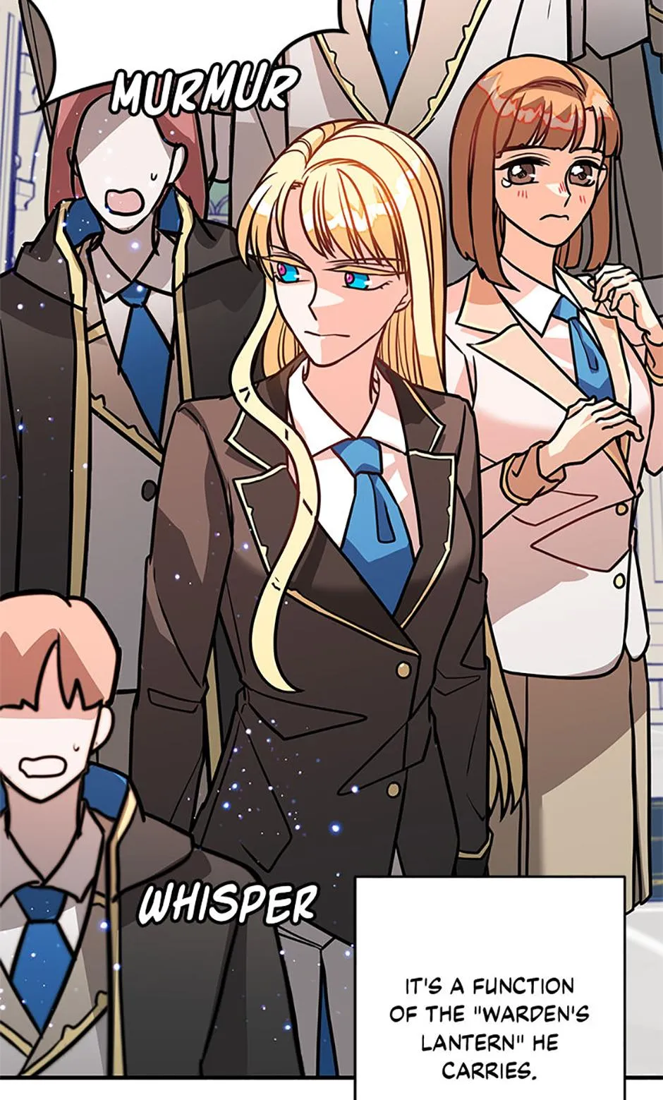 The Overlord Lady Chapter 5 page 31 - 