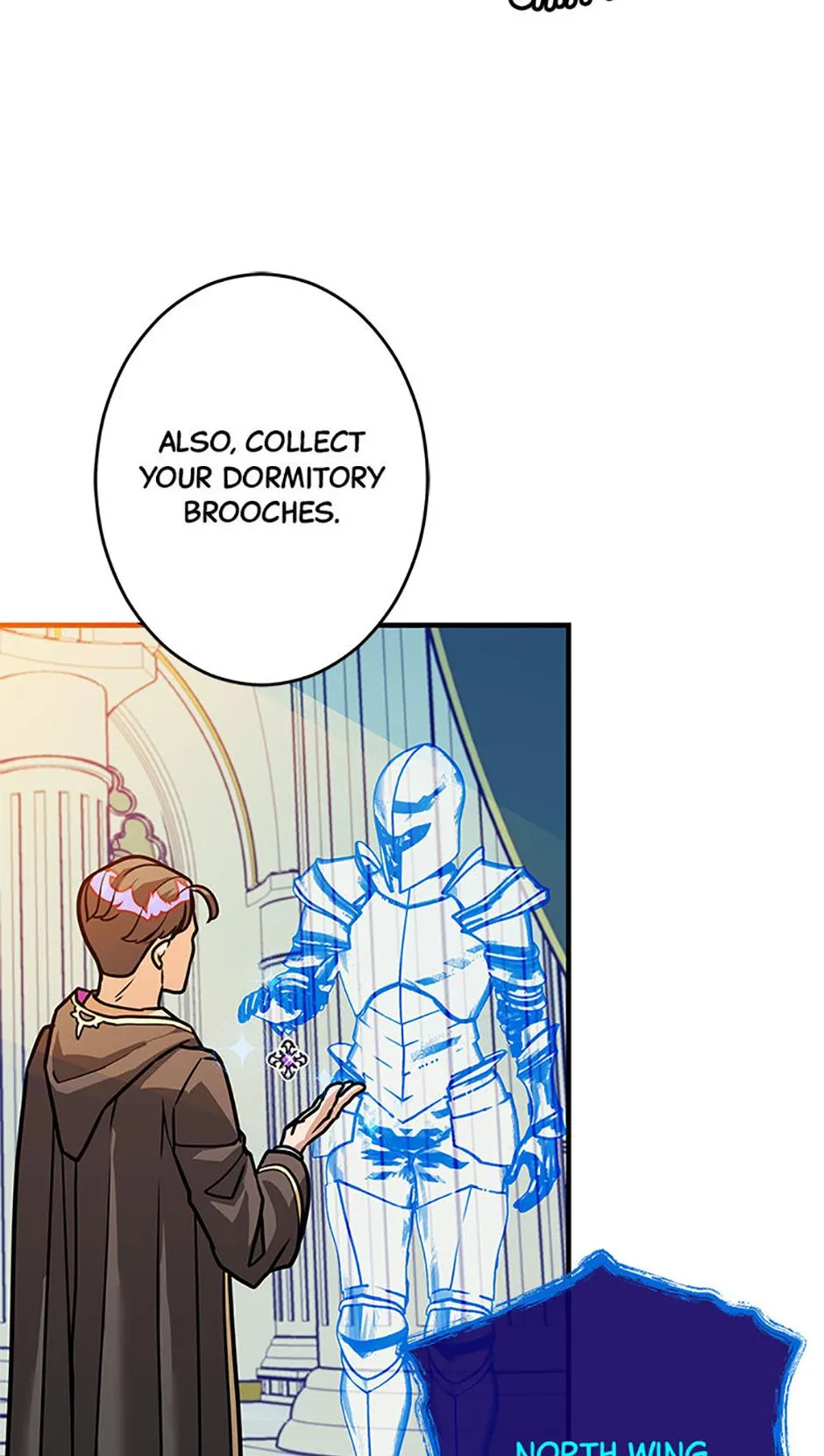 The Overlord Lady Chapter 5 page 34 - 