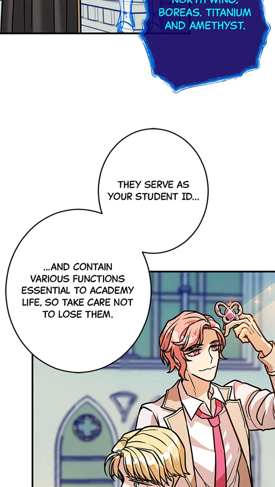 The Overlord Lady Chapter 5 page 35 - 