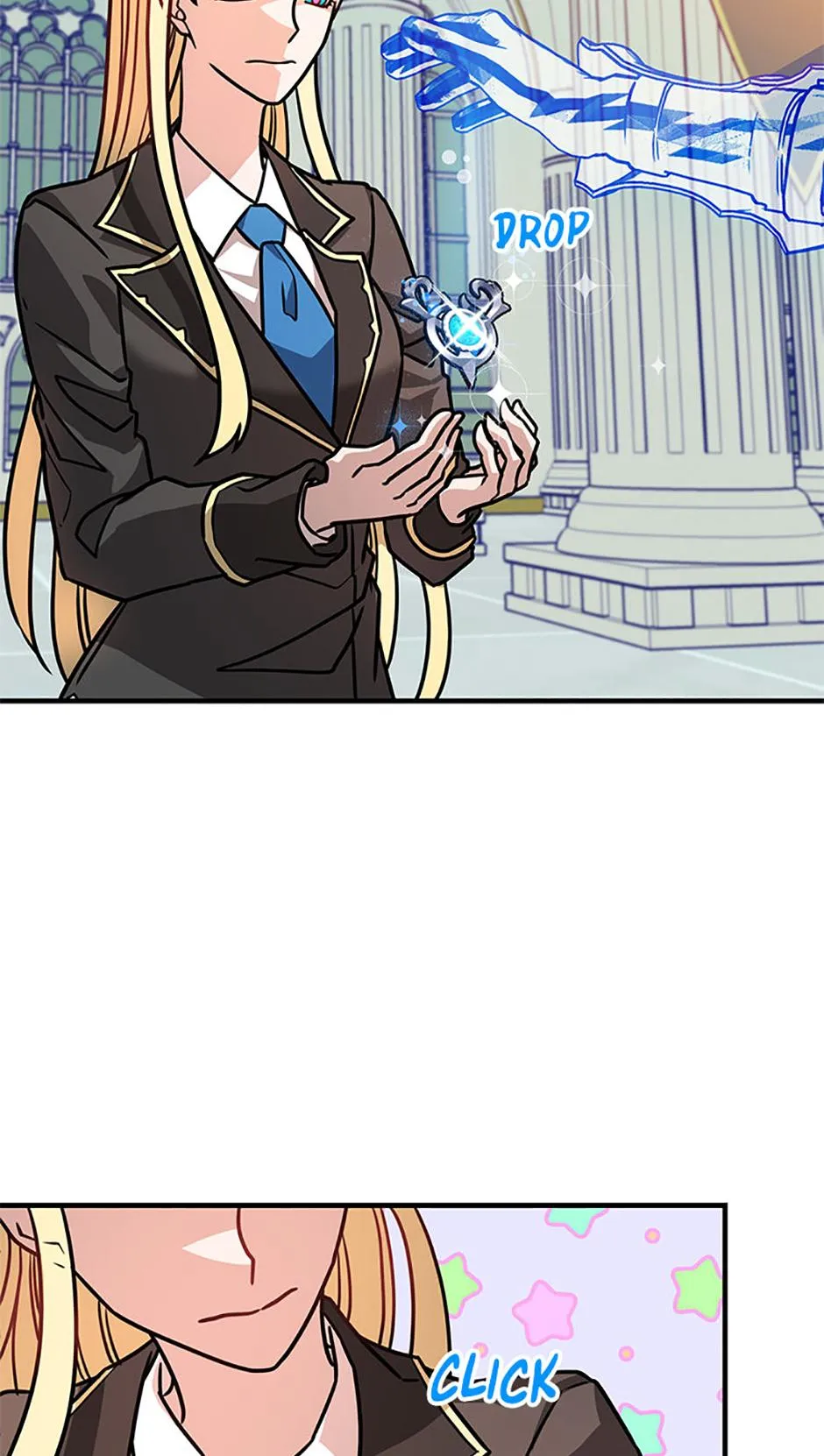 The Overlord Lady Chapter 5 page 38 - 