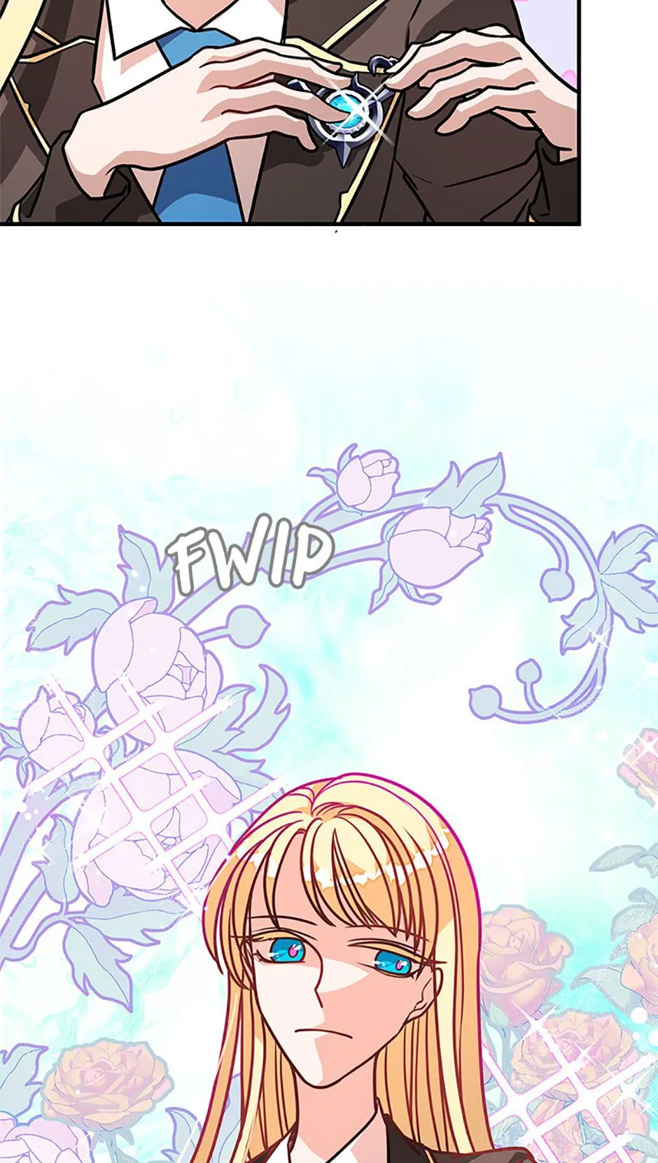 The Overlord Lady Chapter 5 page 39 - 
