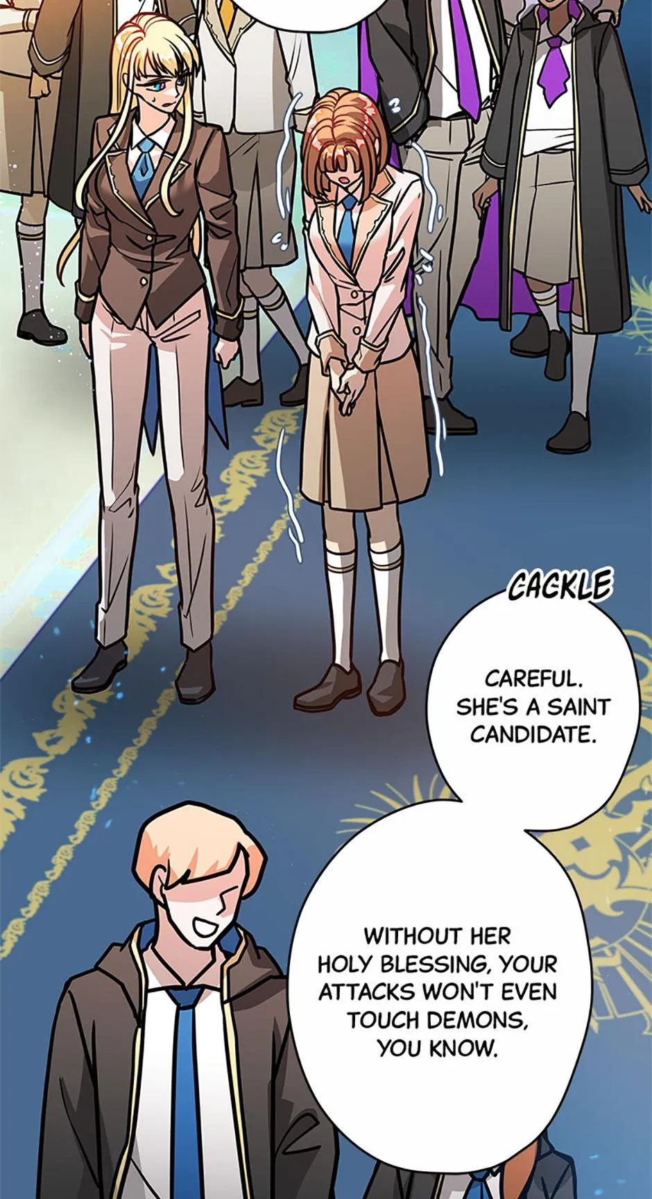 The Overlord Lady Chapter 5 page 5 - 