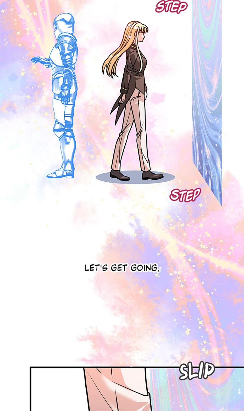 The Overlord Lady Chapter 5 page 42 - 