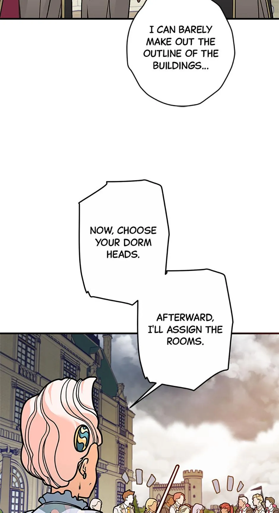 The Overlord Lady Chapter 5 page 50 - 