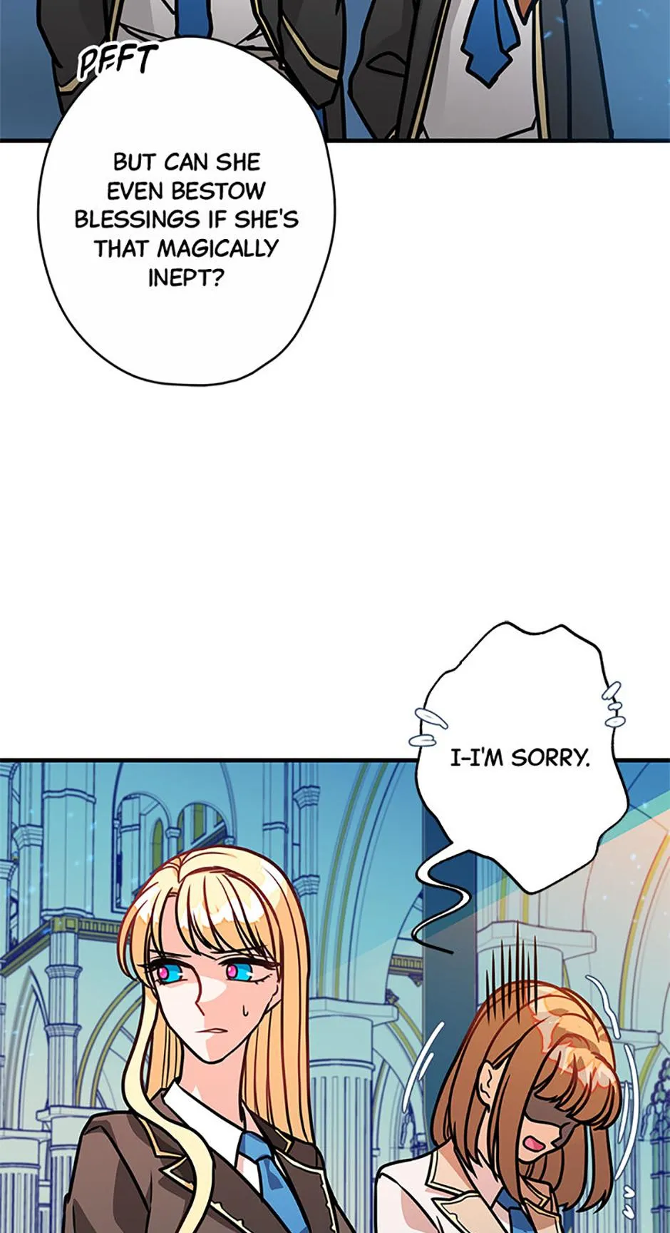 The Overlord Lady Chapter 5 page 6 - 