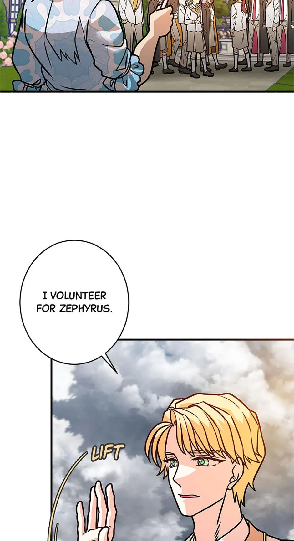 The Overlord Lady Chapter 5 page 51 - 