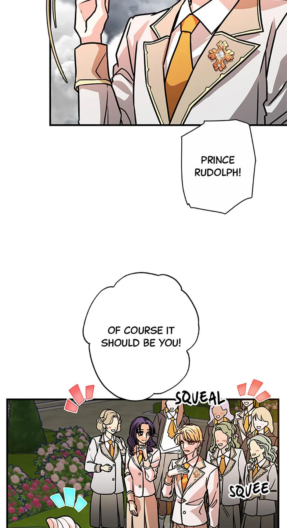 The Overlord Lady Chapter 5 page 52 - 