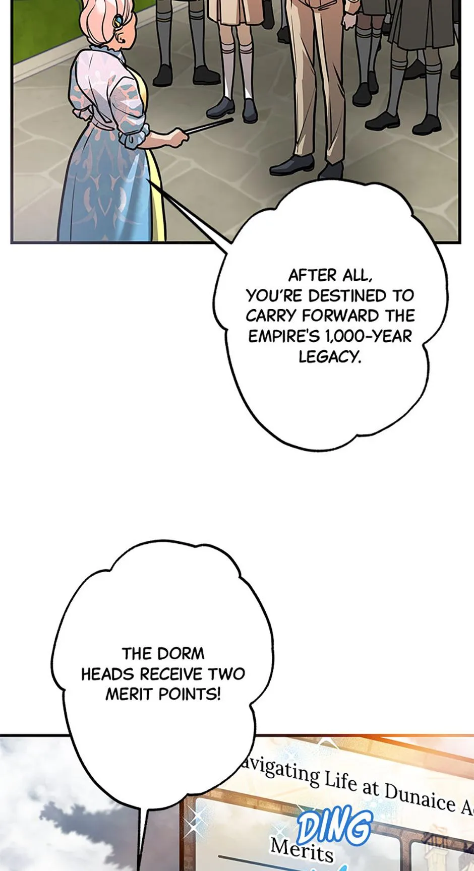 The Overlord Lady Chapter 5 page 53 - 