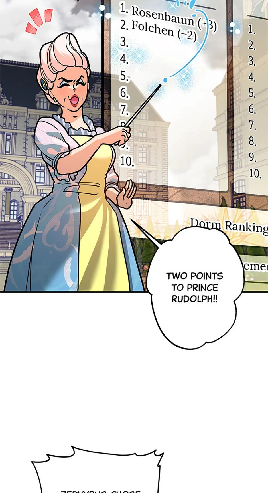The Overlord Lady Chapter 5 page 54 - 