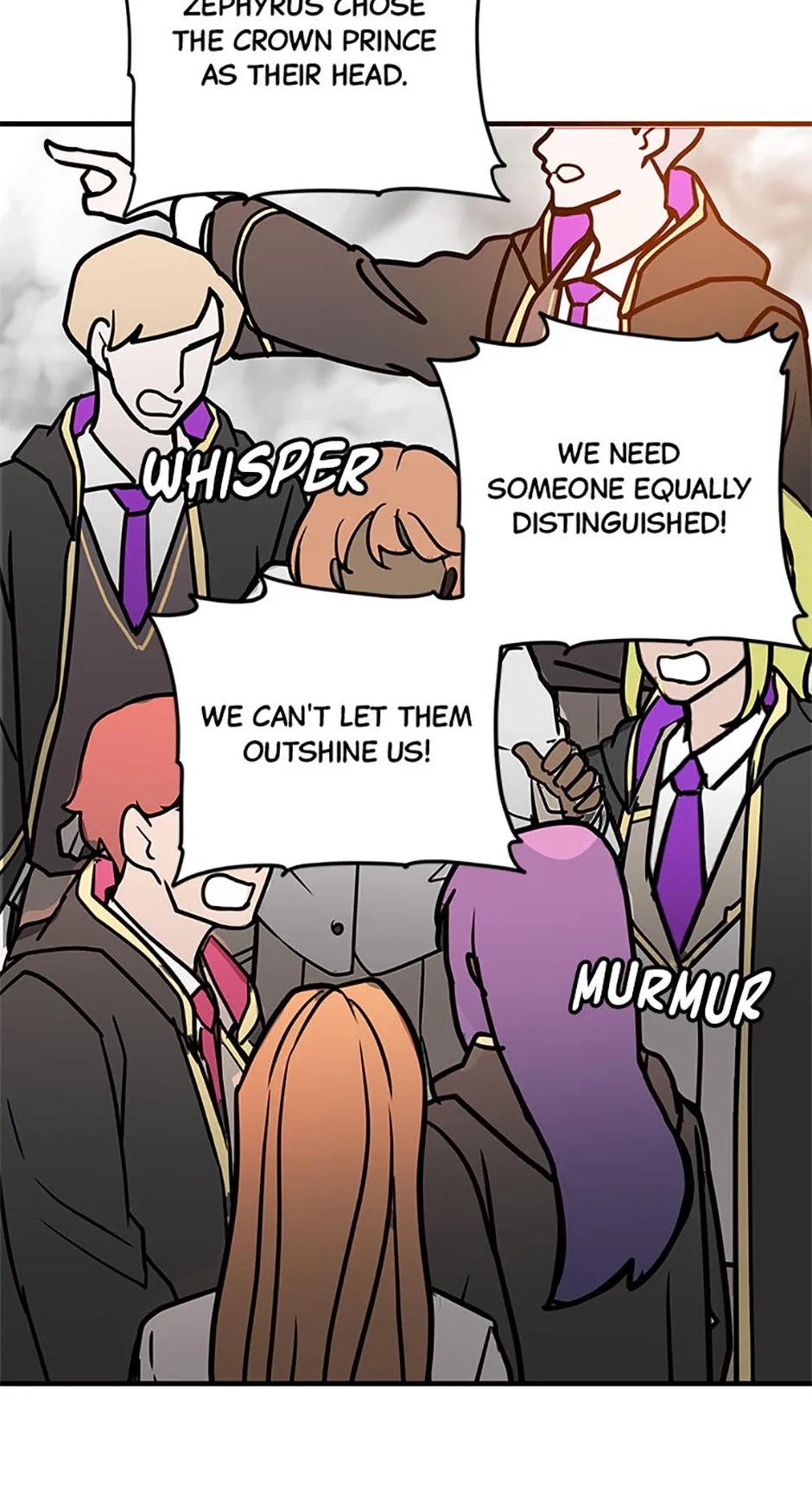 The Overlord Lady Chapter 5 page 55 - 