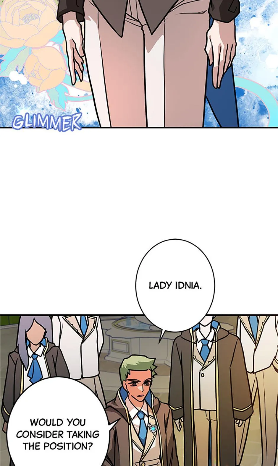 The Overlord Lady Chapter 5 page 60 - 