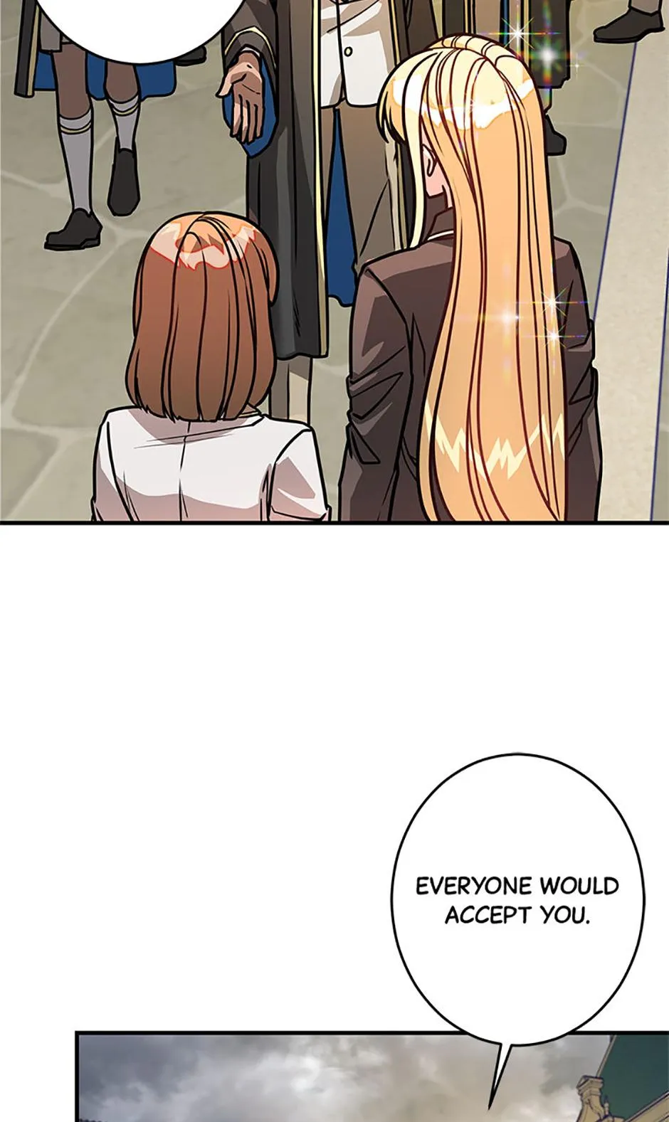 The Overlord Lady Chapter 5 page 61 - 