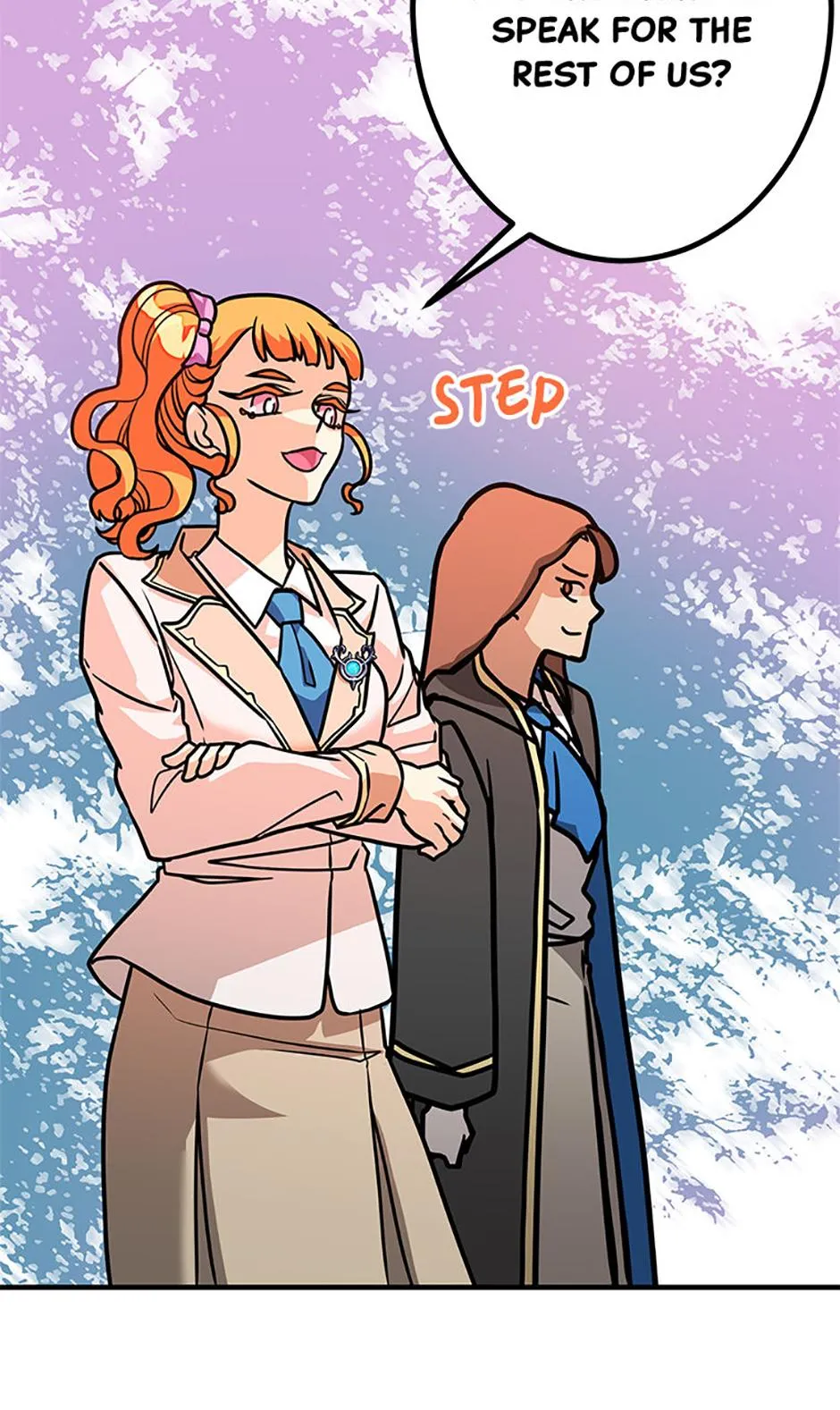 The Overlord Lady Chapter 5 page 63 - 