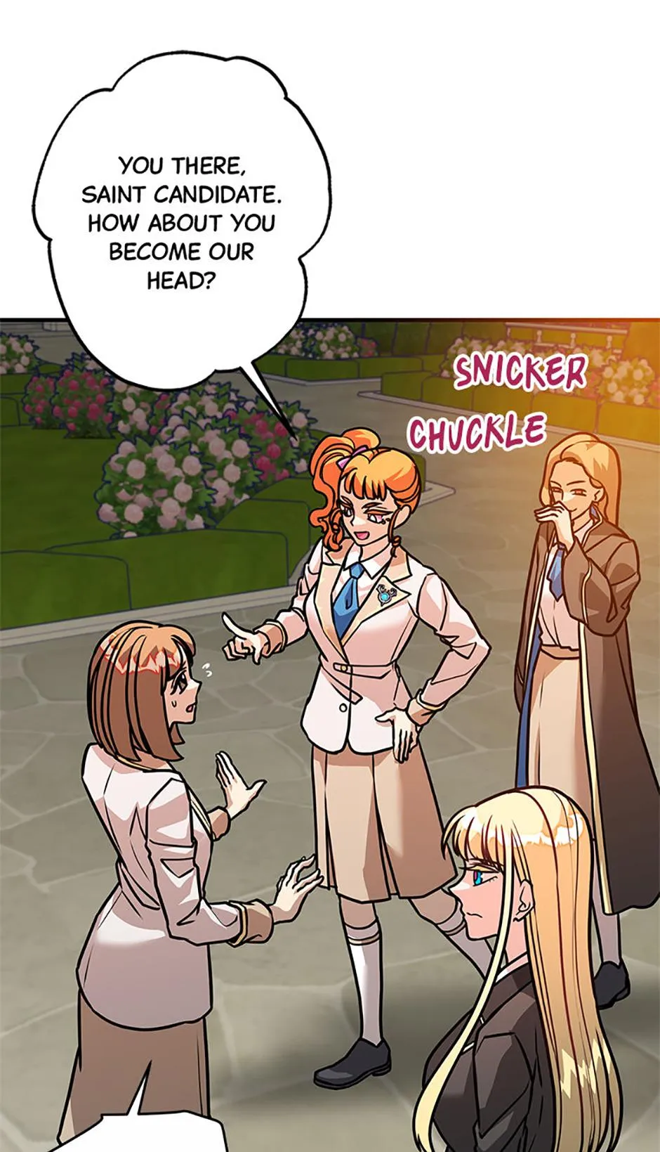 The Overlord Lady Chapter 5 page 65 - 