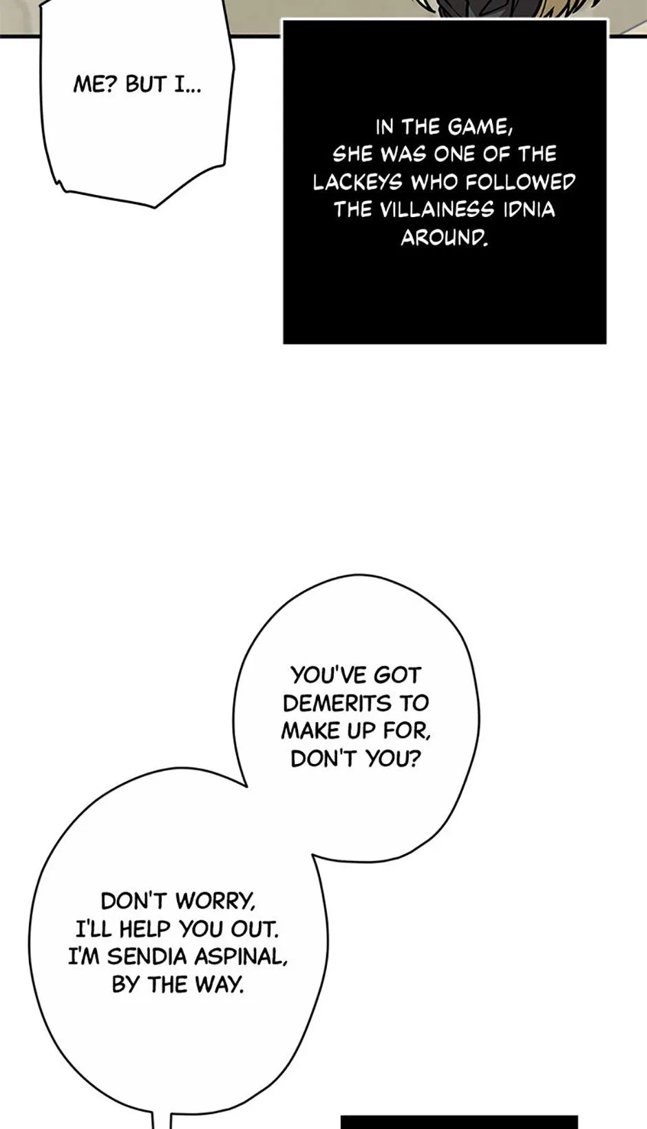 The Overlord Lady Chapter 5 page 66 - 