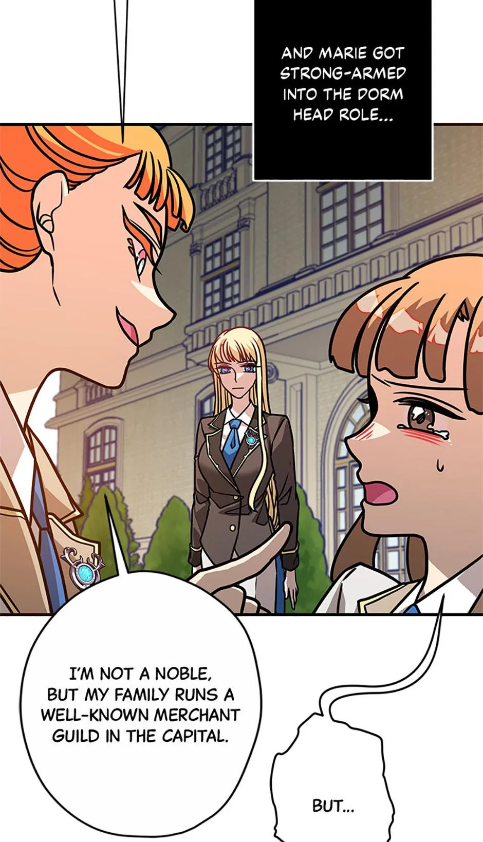 The Overlord Lady Chapter 5 page 67 - 