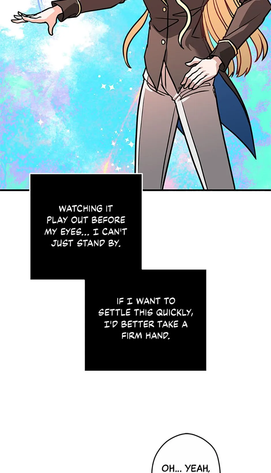 The Overlord Lady Chapter 5 page 73 - 
